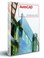 AutoCAD Architecture 2010 box