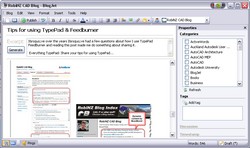 FeedburnerGoogle