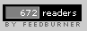 FeedBurnerStatsChicklet
