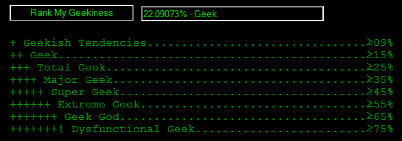 GeekFactor