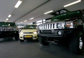 Hummer-panda4wd-car-park