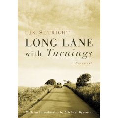 LJK Setright Long Lane with Turnings