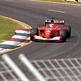 Ferrari on the limit