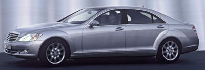 Mercedes-s-class