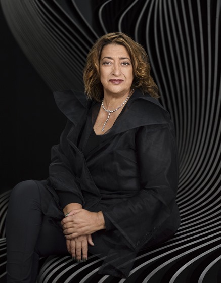 Image Credit: Home > ZHAPress > Zaha Hadid Portraits : Mary McCartney
