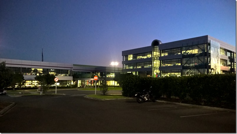 The Warehouse Limited Support Office