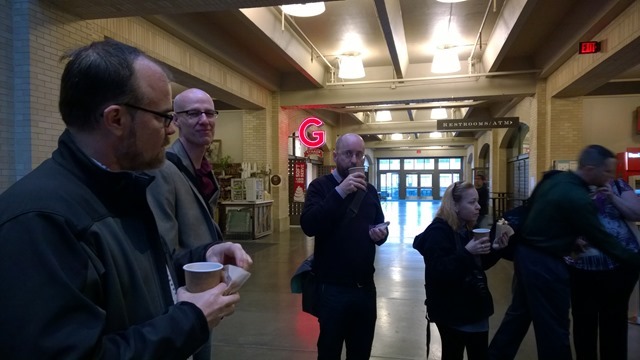 Bloggers need coffee