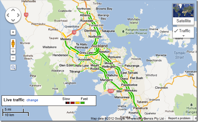 Google_Map_Traffic