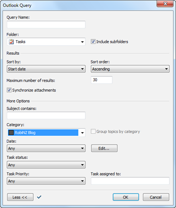 MindManager_9_Outlook_Query