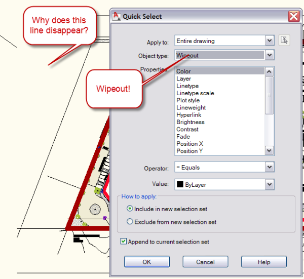 Archicad_AutoCAD_Export_Wipeout Archicad_AutoCAD_Export_Wipeout