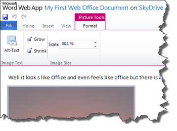 Office_Web_Word_Context_Ribbon