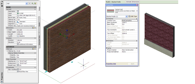 ACA_2011_Revit_Arch_Properties