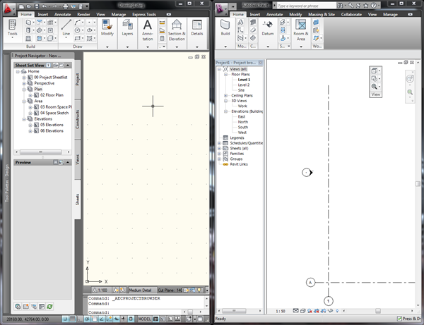 RRB_ AutoCAD Revit