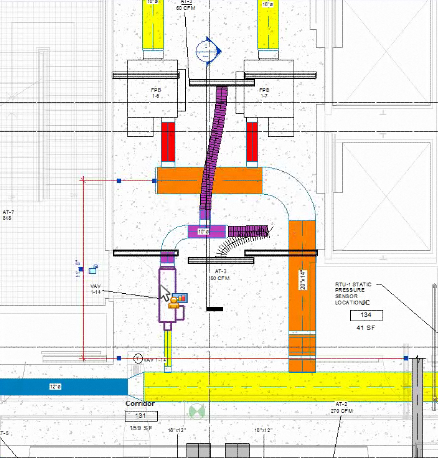 MEP TEMP DIMS