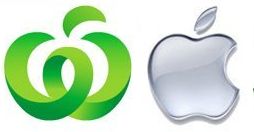 Apple_Woolworths_Logo
