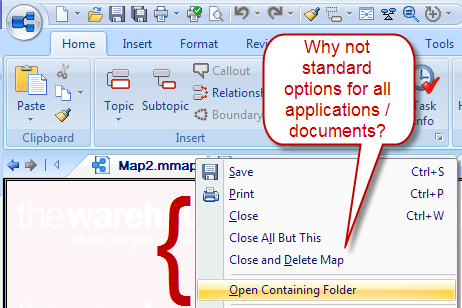 MindManager_Document_Options