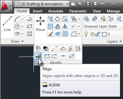 AutoCAD_2011_Align