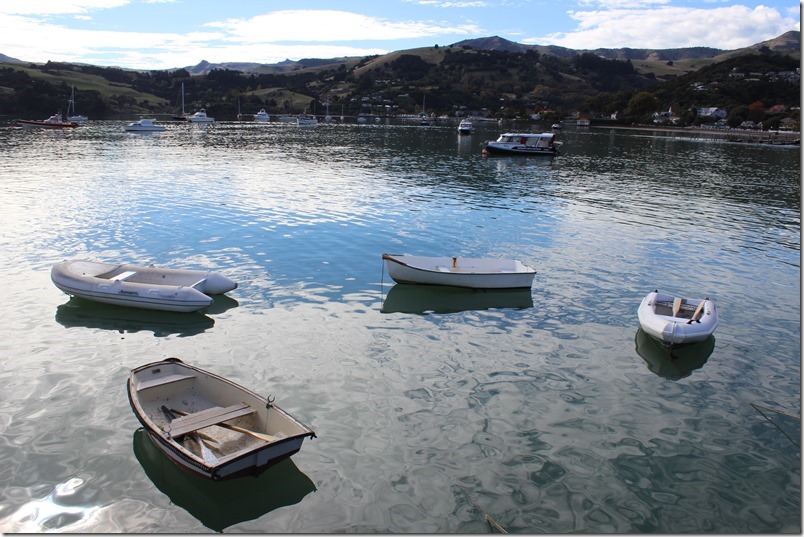 Akaroa Harbour
