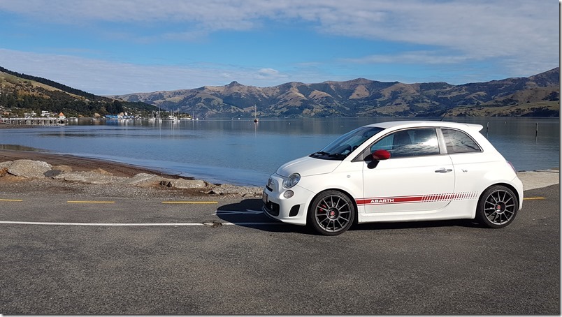 Akaroa Harbour