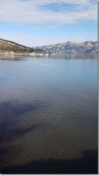 Akaroa Harbour