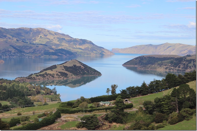 Akaroa Harbour