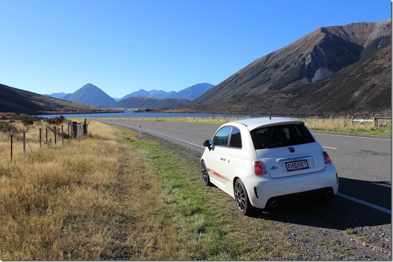 Southern Alps Great Alpine Way 27