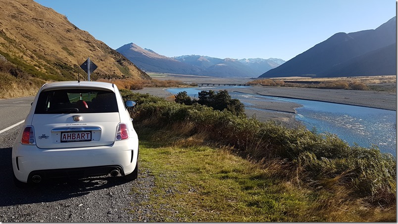 Southern Alps Great Alpine Way 27