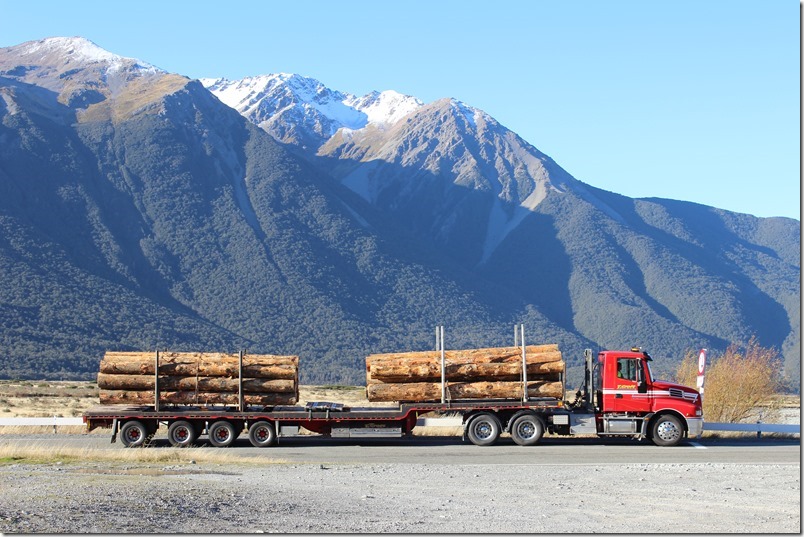 Southern Alps Great Alpine Way 27