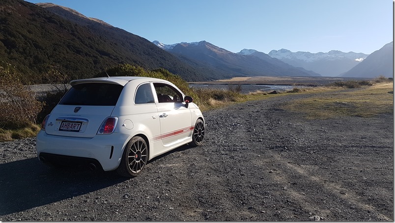 Southern Alps Great Alpine Way 27