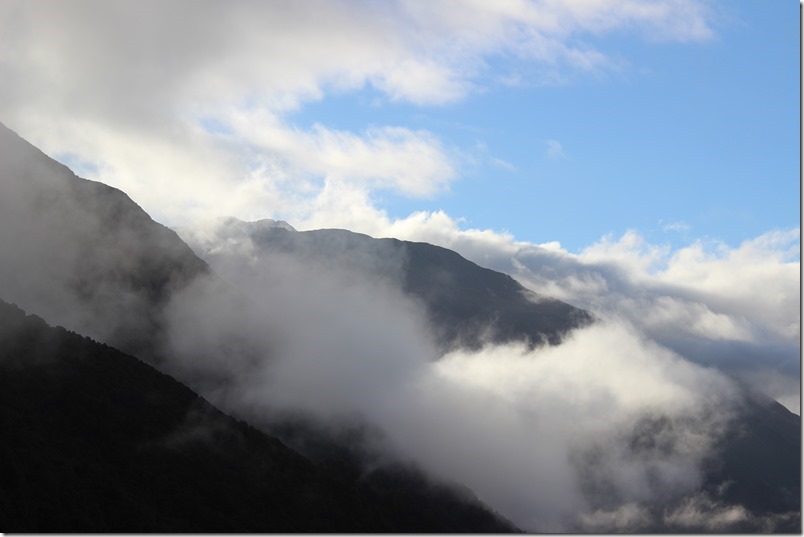 Arthurs Pass Otira Viaduct Lookout