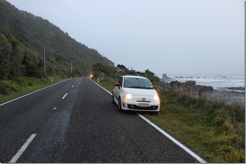 West Coast Highway 6
