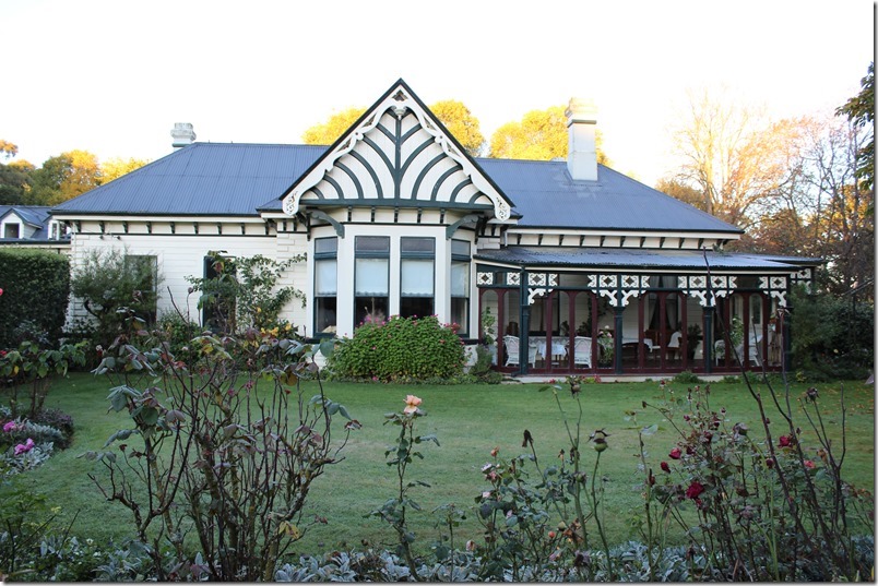 Burnside Homestead 