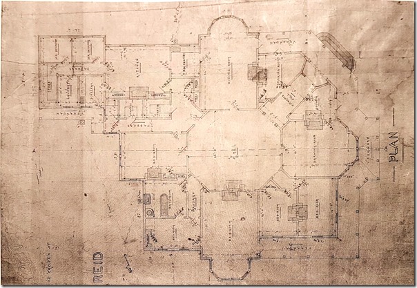 Burnside Homestead Plan