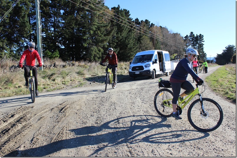 A2O Burnside Homestead to Oamaru