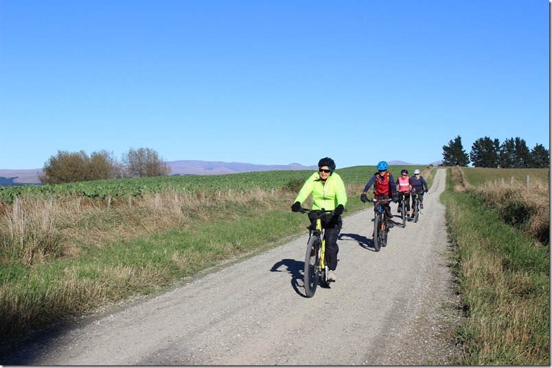 A2O Burnside Homestead to Oamaru