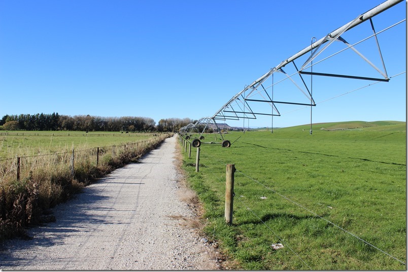 A2O Burnside Homestead to Oamaru