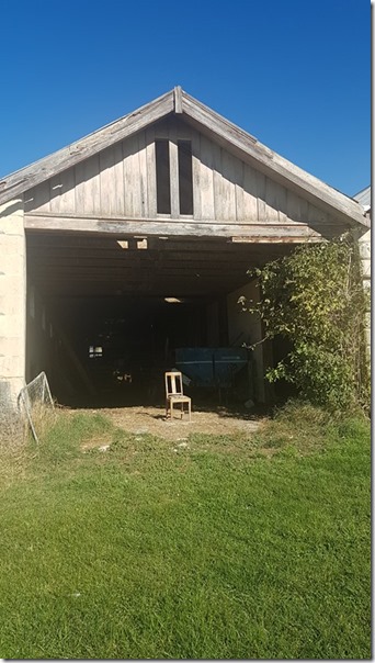 A2O Burnside Homestead to Oamaru