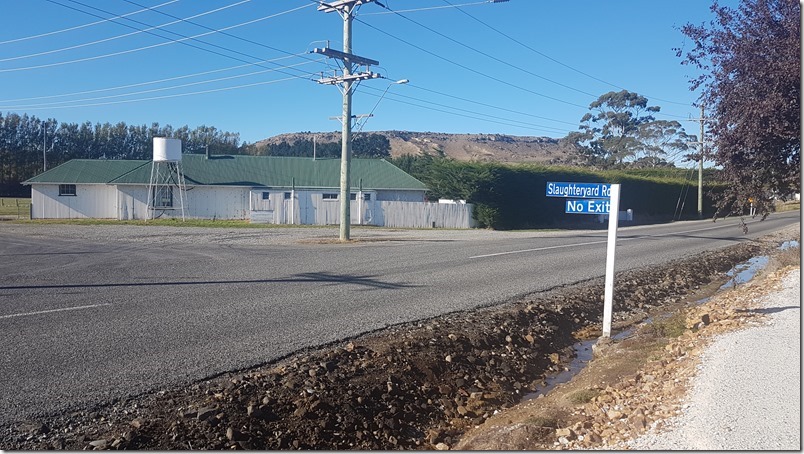 A2O Burnside Homestead to Oamaru