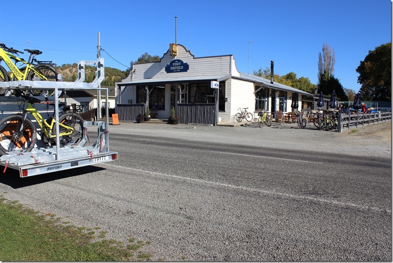 A2O Burnside Homestead to Oamaru
