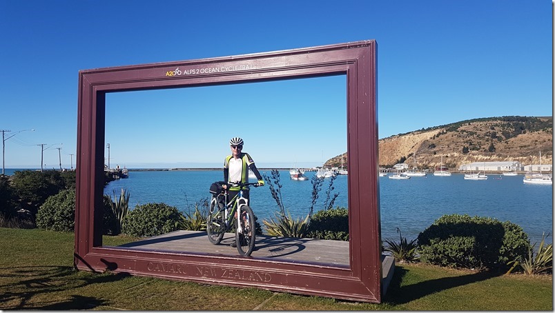 Alps to Ocean Ride done!