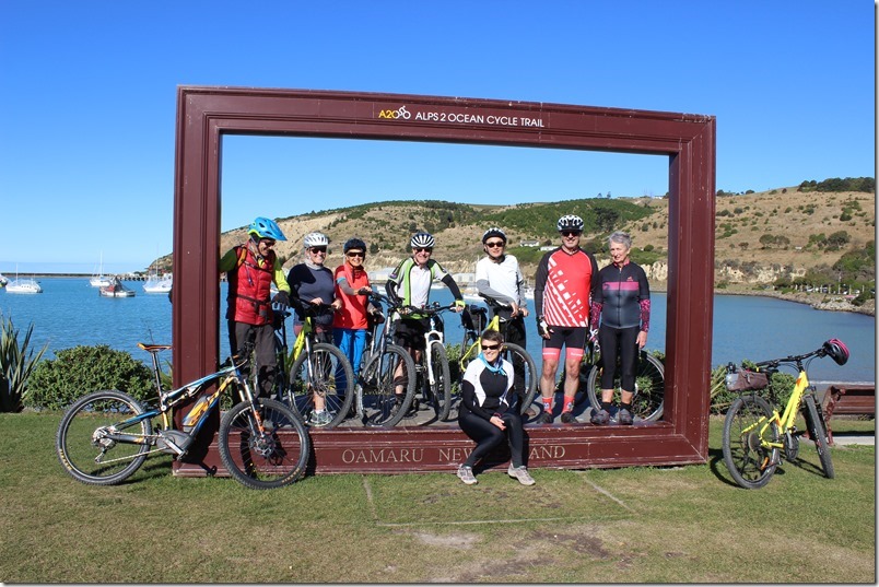Alps to Ocean Ride done!
