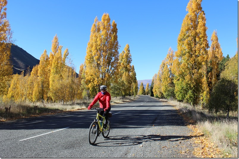 Otematata towards Benmore Dam