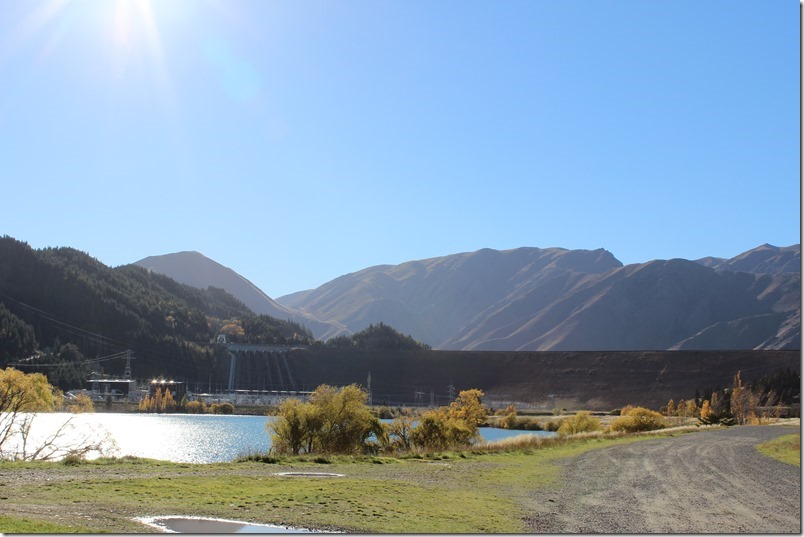 Benmore Dam