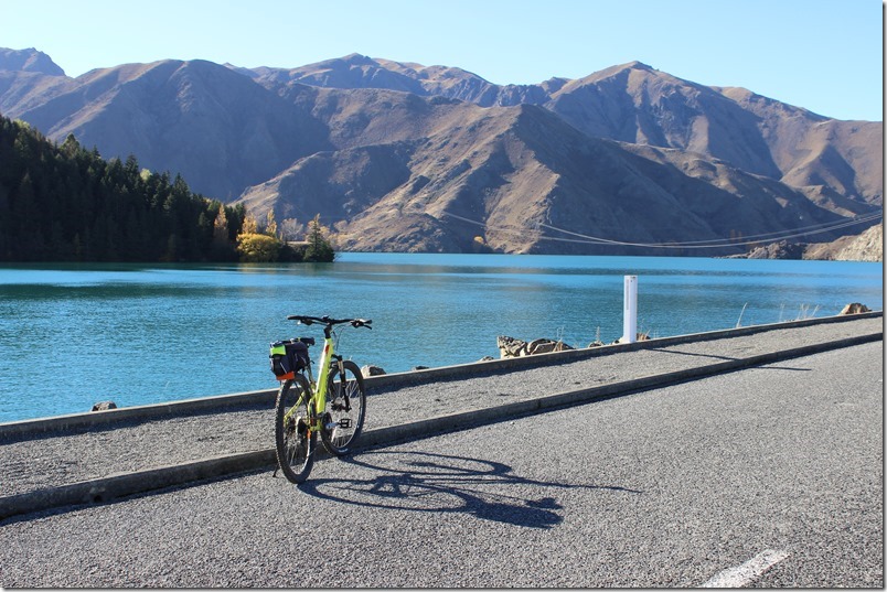 Benmore Dam