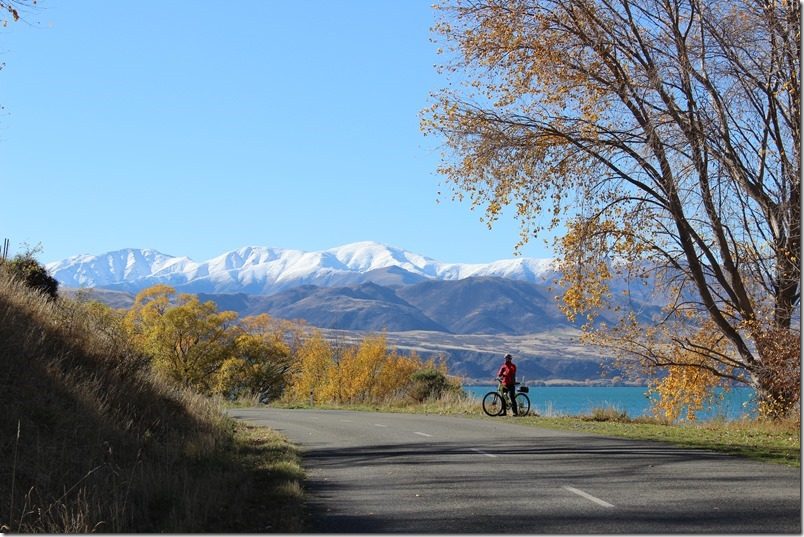 Lake Aviemore Ride