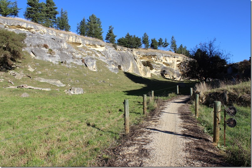 Alps to Ocean Trail