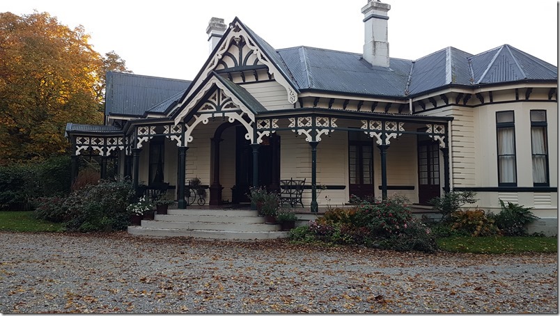 Burnside Homestead