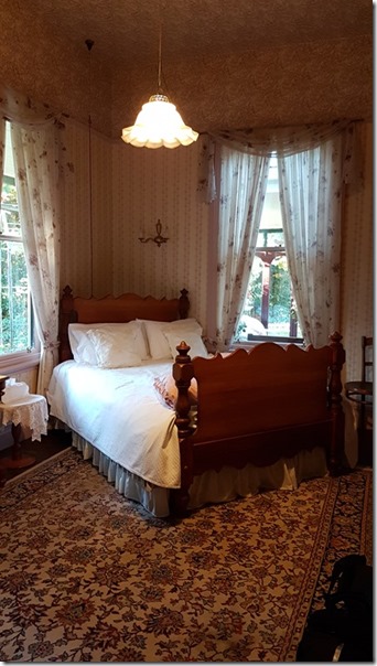 My room, Burnside Homestead