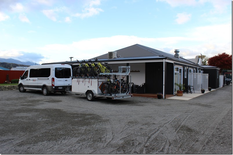 Waitaki Braids, Kurow