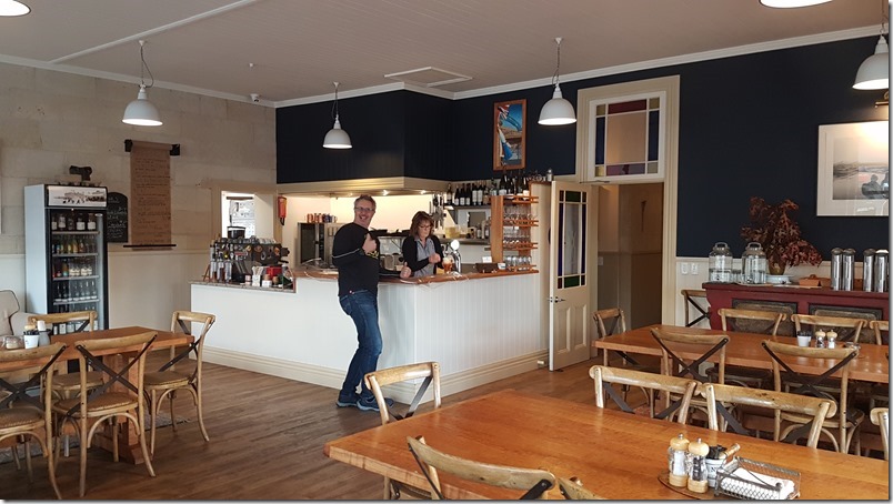 Waitaki Braids, Kurow